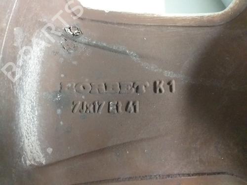 Rim OPEL VECTRA C (Z02) 3.0 CDTI (F69) | BP15615951C45 
