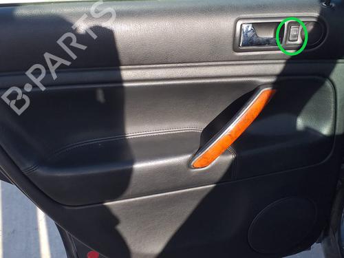 Used Left rear window switch VW PASSAT B5.5 (3B3) 1.9 TDI (130 hp) 19443109