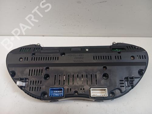 Instrument cluster TOYOTA AVENSIS (_T25_) 2.2 D-4D (ADT251_, ADT251R) | BP28484351C47