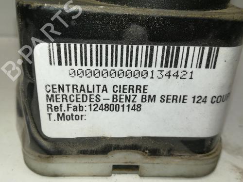 Comfort control module MERCEDES-BENZ 124 Convertible (A124)  | BP10246016M56 