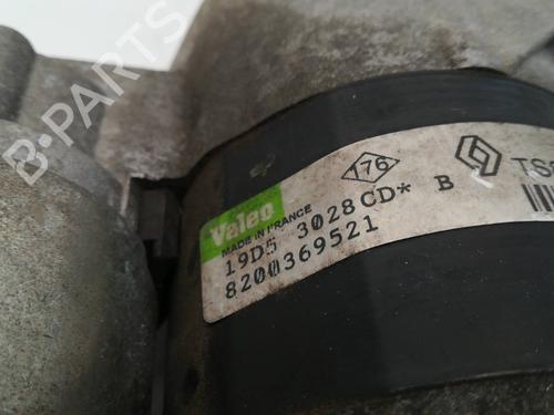 Starter RENAULT CLIO II (BB_, CB_)  | BP11054367M8 