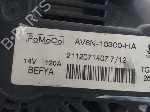 Alternator FORD FIESTA VI (CB1, CCN) 1.25 | BP9351749M7 