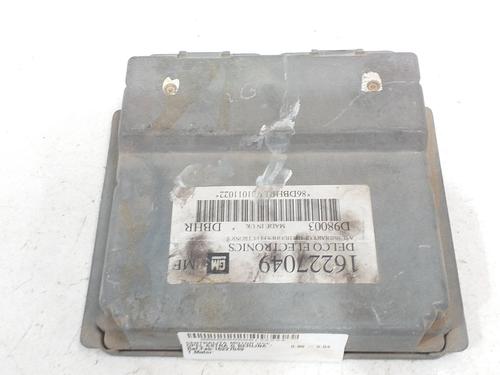 Used Engine control unit (ECU) OPEL ASTRA G Hatchback (T98) [1998-2009]  9349372