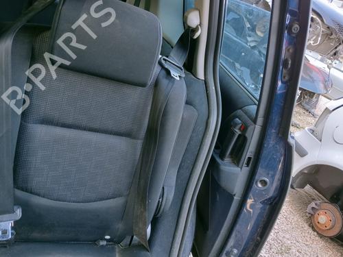 Used Rear left seatbelt MAZDA 5 (CR) 2.0 (CREW, CR19) (146 hp) 23780728