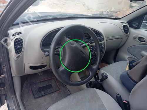 Used Driver airbag FORD FIESTA IV (JA_, JB_) 1.25 i 16V (75 hp) 29080487
