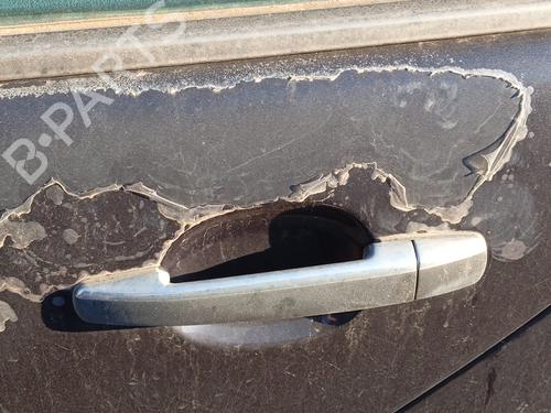Used Rear left exterior door handle MERCEDES-BENZ E-CLASS (W210) E 300 D (210.020) (136 hp) 19340497