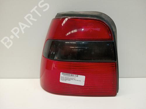 Left taillight SKODA FELICIA II (6U1) 1.6 6U0945095A |