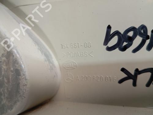 Left taillight MERCEDES-BENZ CLK (C209)  | BP24926489C34 