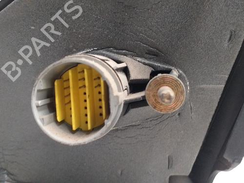 Right mirror RENAULT LAGUNA II (BG0/1_)  | BP9347928C27 