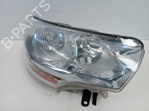 Right headlight CITROËN C4 II (NC_) | BP36073433C29 - Image 6