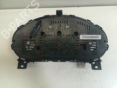 Instrument cluster OPEL INSIGNIA A (G09)  | BP9357693C47 