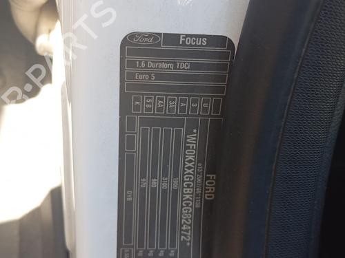 Radiator fan FORD FOCUS III | BP26331539M35