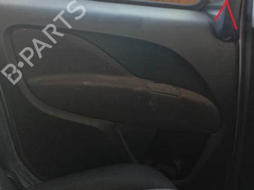 Used Other FIAT DOBLO Platform/Chassis (263_) 1.3 D Multijet (90 hp) 29408758