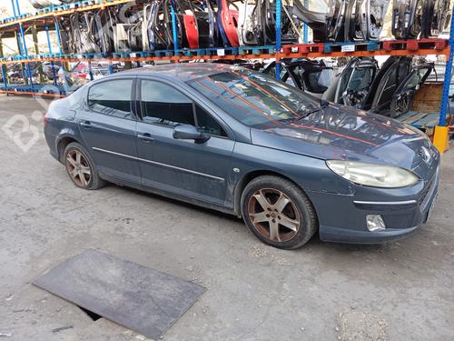 Engine control unit (ECU) PEUGEOT 407 (6D_) 2.0 (6DRFNB, 6DRFNE) | BP36075334M57 - Image 8
