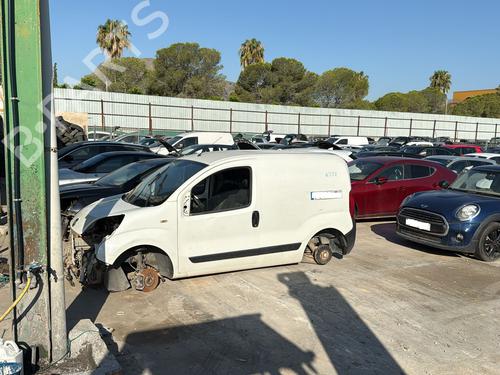 Left mirror FIAT FIORINO Box Body/MPV (225_)  | BP29002201C26 