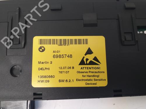 Electronic module BMW 5 (E60) 520 d | BP18698188M83 