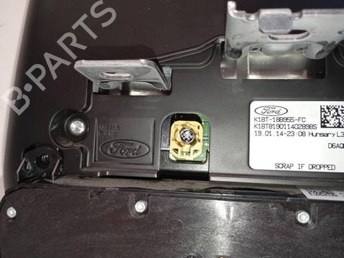 Multifunctionele display FORD ECONOLINE Van | BP38591945C48 - Image 4