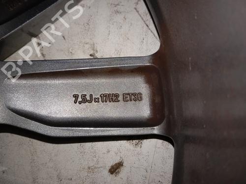 Rim AUDI A1 Sportback (8XA, 8XF) 1.2 TFSI | BP26904762C45