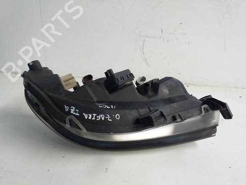 Left headlight OPEL ZAFIRA A MPV (T98) 2.0 DTI 16V (F75) | BP15660173C28 