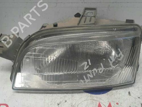 Used Left headlight FIAT PUNTO (176_) [1993-1999]  9347110