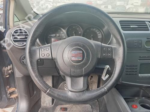 Used Driver airbag SEAT LEON (1P1) [2005-2013]  28703839