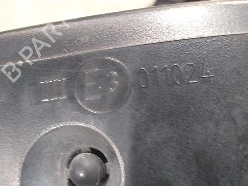Right mirror FIAT PUNTO EVO (199_) 1.4 (199AXB1A) | BP9355647C27 