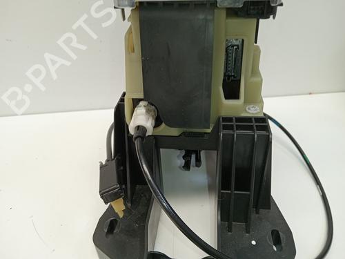Gear lever MERCEDES-BENZ A-CLASS (W169) A 180 CDI (169.007, 169.307) | BP18256864M90 