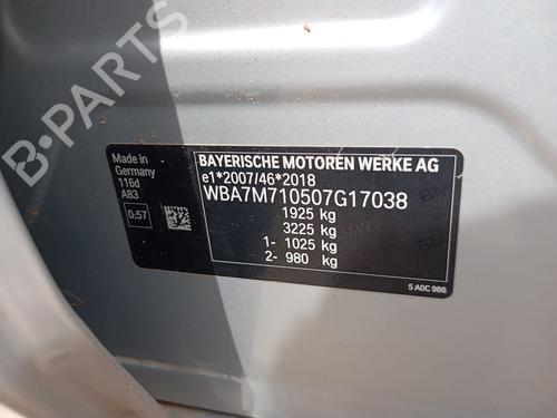 Rear left window mechanism BMW 1 (F40) 116 d | BP38049648C24 - Image 7