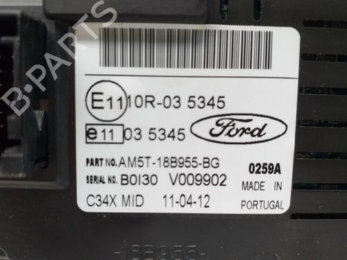Display monitor FORD FOCUS III  | BP25283466C48 