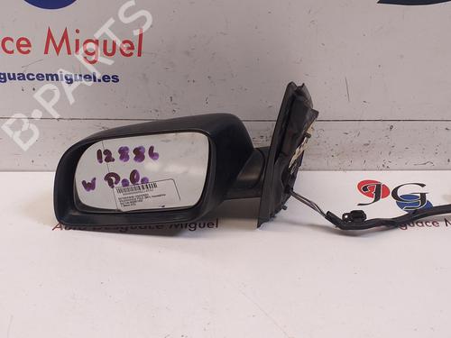 Used Left mirror VW POLO (9N_, 9A_) 1.2 12V (64 hp) 9357121