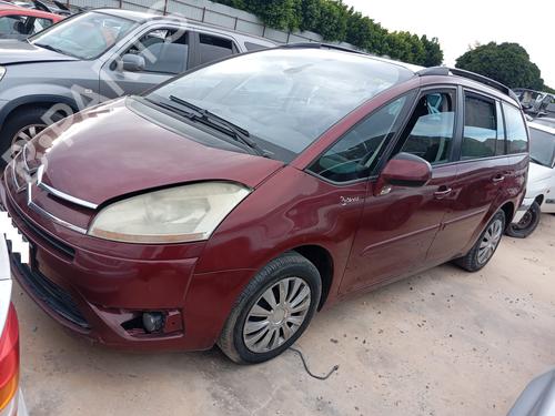 Alternator CITROËN C4 Grand Picasso I (UA_) 1.6 HDi | BP23118751M7 