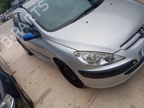 Front bumper PEUGEOT 307 (3A/C) 2.0 HDi 110 | BP29753906C7