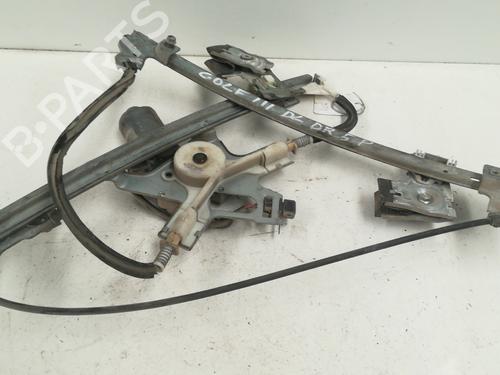 Front right window mechanism VW GOLF III (1H1)  | BP9353519C23 