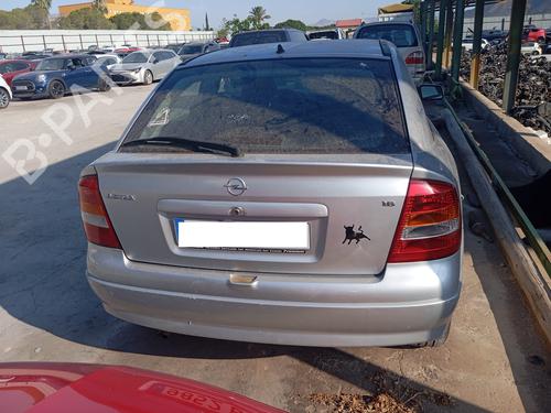Used Rear bumper OPEL ASTRA G Hatchback (T98) 1.6 (F08, F48) (84 hp) 27323115