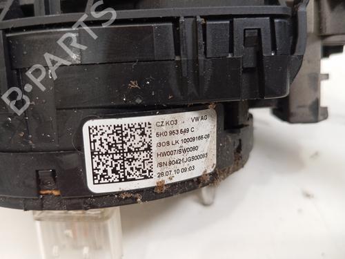 Switch VW CADDY III Box Body/MPV (2KA, 2KH, 2CA, 2CH) 1.6 TDI | BP21665189I30 