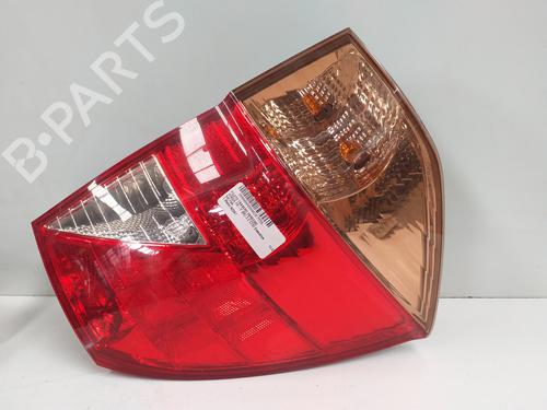 Used Right taillight HONDA FR-V (BE) 2.2 i CTDi (BE5) (140 hp) 9356405