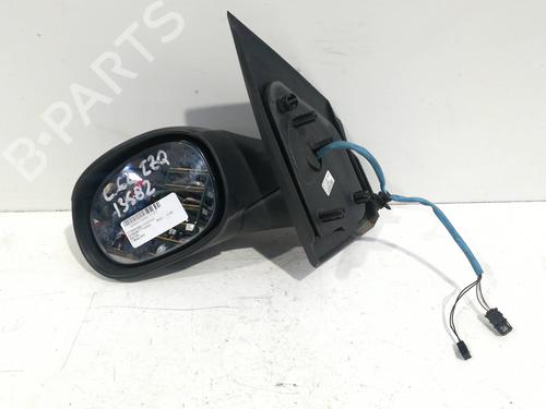 Left mirror CITROËN C2 (JM_) 1.4 | BP9361509C26 