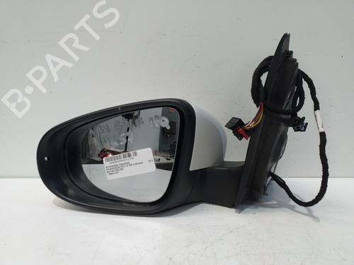 Used Left mirror VW GOLF VI (5K1) [2008-2014]  24527800