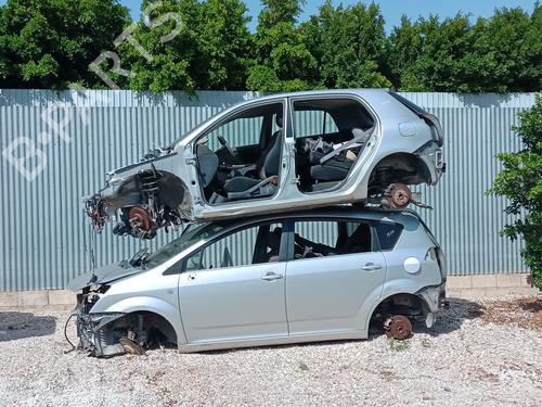 Front left window mechanism TOYOTA COROLLA Verso (ZER_, ZZE12_, R1_) 1.8 (ZNR11_, ZNR11R) | BP12278524C22 