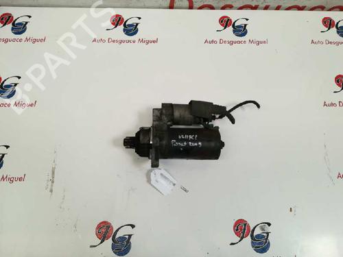 Used Starter VW PASSAT B6 (3C2) [2005-2010]  9353520