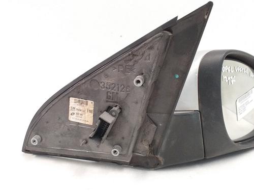 Right mirror OPEL VECTRA C (Z02) 2.2 DTI 16V (F69) | BP9357325C27 