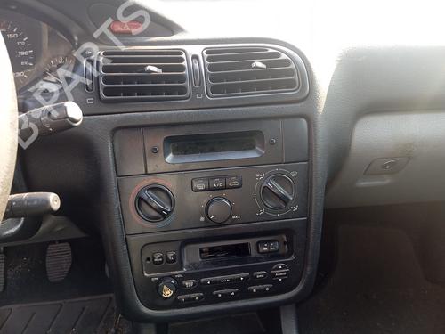 Used Climate control PEUGEOT 406 (8B) 2.0 HDI 90 (90 hp) 24033947