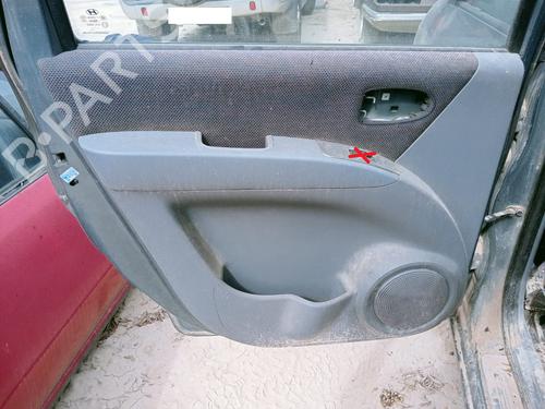 Used Rear left panel HYUNDAI MATRIX (FC) 1.5 CRDi VGT (110 hp) 18147247