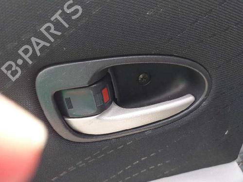 Venstre bagtil invendig håndtag TOYOTA YARIS (_P9_)  | BP12274920I15 