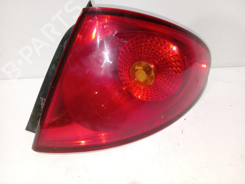 Used Left taillight SEAT TOLEDO III (5P2) [2004-2009]  30762347