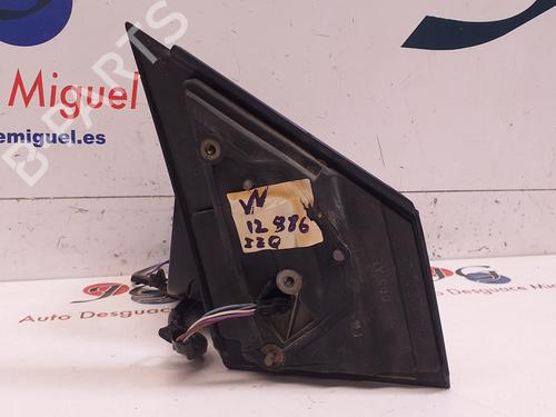 Left mirror VW POLO (9N_, 9A_) 1.2 12V | BP9357121C26 