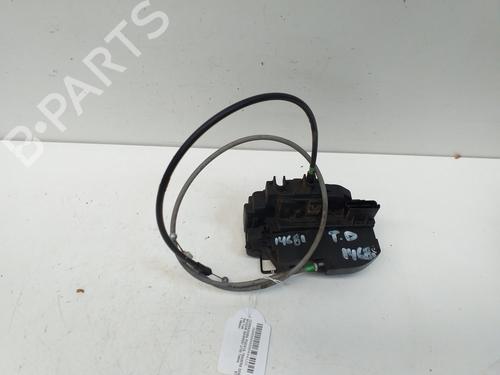 Rear right lock NISSAN QASHQAI I (J10, NJ10) 1.5 dCi | BP25205703C99 