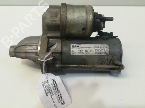 Startmotor FIAT FIORINO Box Body/MPV (225_) 1.3 D Multijet (225BXD1A, 225BXB1A, 225BXB11) (75 hp) 17192134