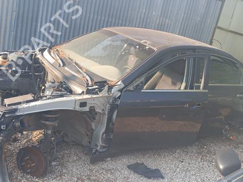 Used Rear left window mechanism CHEVROLET EPICA (KL1_) 2.0 D (150 hp) 17131918