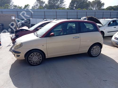 Engine control unit (ECU) LANCIA YPSILON (843_) 1.3 JTD (843.AXD11, 843.AXD1A) | BP36912193M57  - Image 11